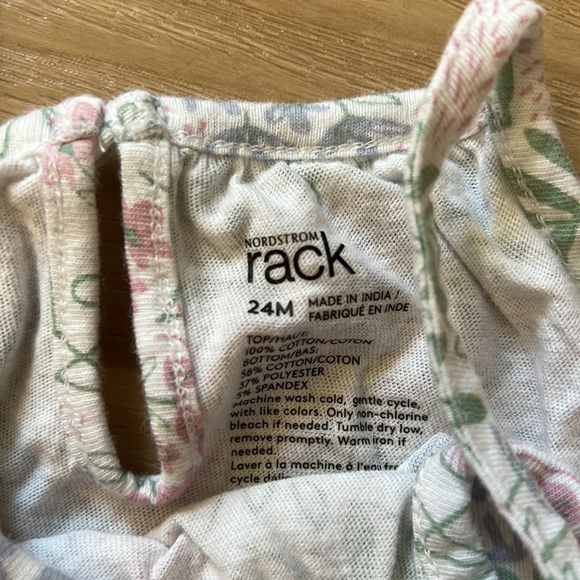 24m Nordstrom Rack Tank - Picture 2 of 2